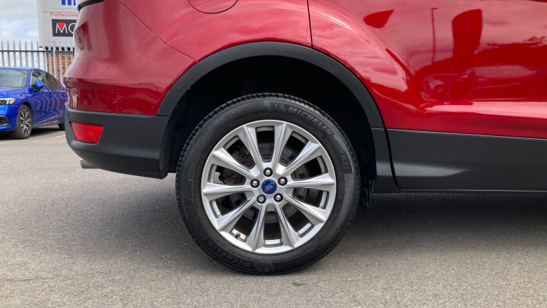 Ford Kuga 2.0 TDCi 180 Titanium Edition 5dr Auto Diesel Estate